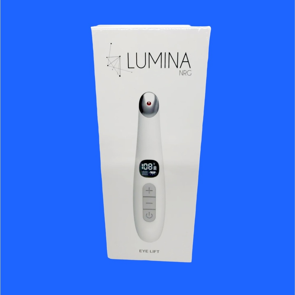 LUMINA NRG Eye Lift NIB MSRP $149